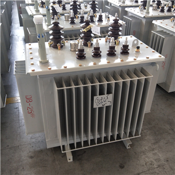 兰州10/0.4KV级SH15-M-80KVA型油浸式非晶合金变压器 兰州10/0.4KV级SH15-M-80KVA型油浸式非晶合金变压器