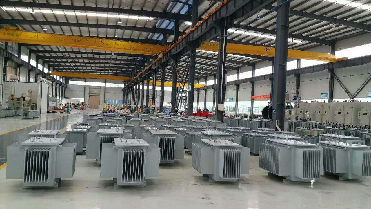 兰州sh15非晶合金变压器