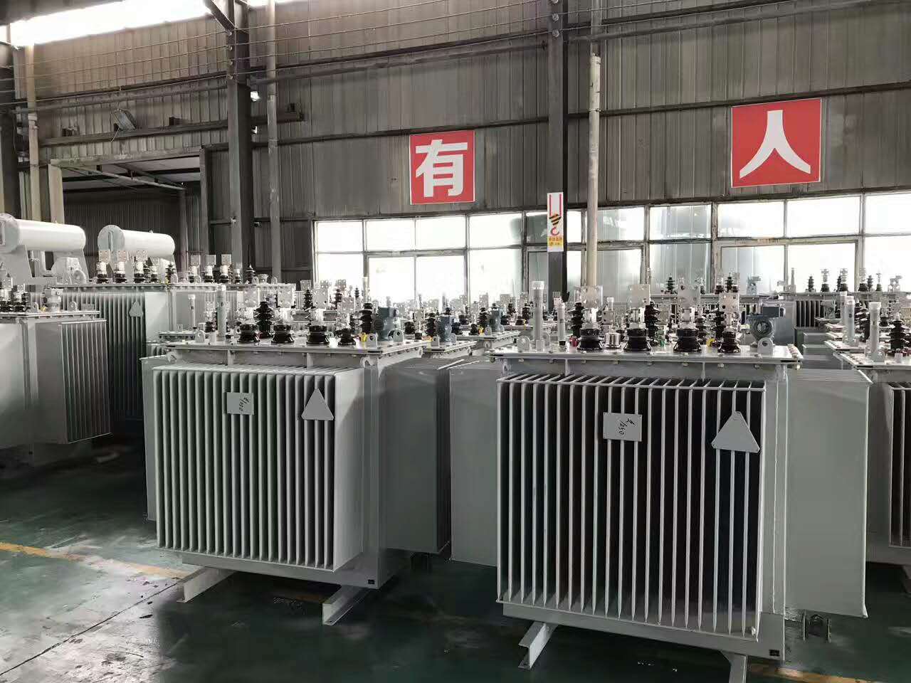 兰州S11/S13-M-R卷铁芯变压器