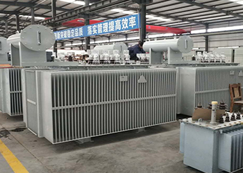 兰州SH15非晶合金油浸式变压器（10KV）