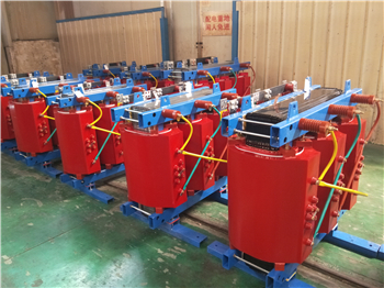 兰州10KV干式变压器厂家