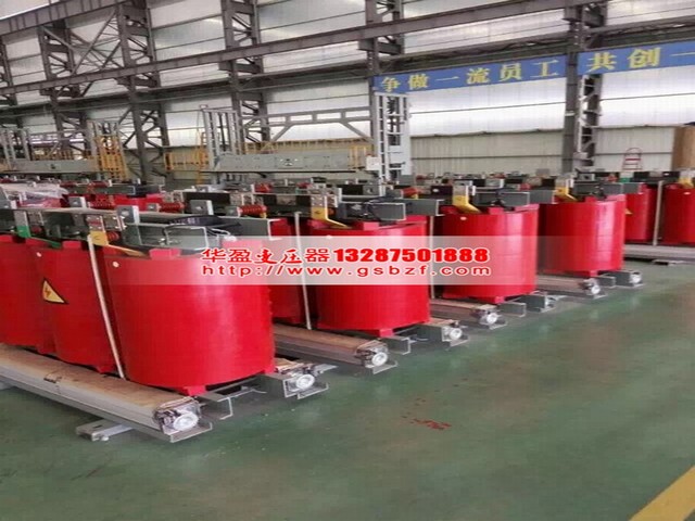 兰州80KVA干式变压器