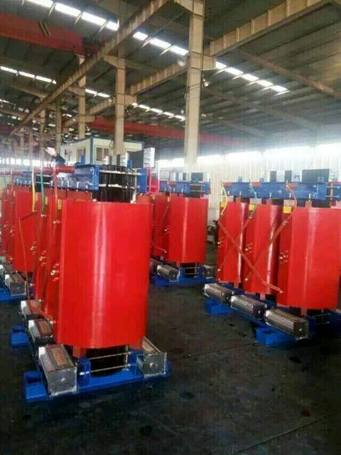 兰州SCB11-315KVA干式变压器