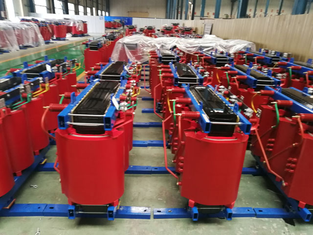 兰州干式变压器