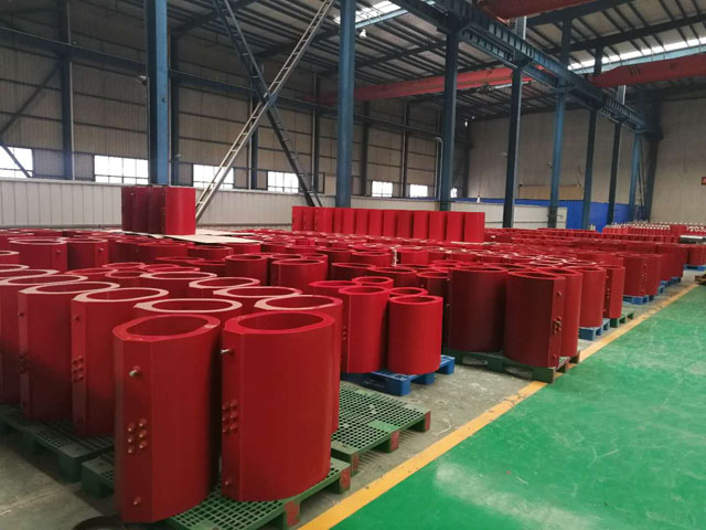 兰州SCB14-4000KVA干式变压器