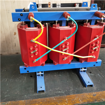 兰州2500KVA/10KV干式变压器